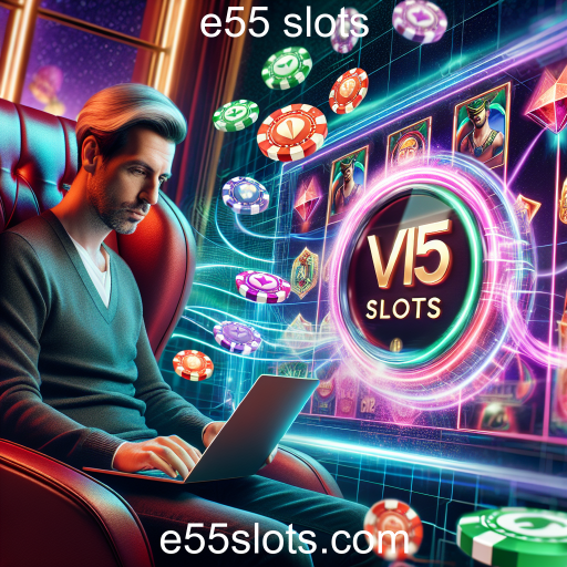 Explorando a Categoria VIP do e55 Slots: Benefícios e Exclusividades para Jogadores Leais